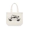 AS Colour Shoulder Tote Bag Thumbnail