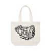 AS Colour Shoulder Tote Bag Thumbnail