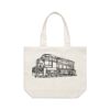AS Colour Shoulder Tote Bag Thumbnail