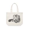 AS Colour Shoulder Tote Bag Thumbnail