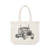 AS Colour Shoulder Tote Bag Thumbnail