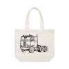 AS Colour Shoulder Tote Bag Thumbnail