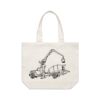 AS Colour Shoulder Tote Bag Thumbnail