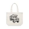 AS Colour Shoulder Tote Bag Thumbnail