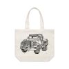 AS Colour Shoulder Tote Bag Thumbnail
