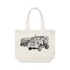 AS Colour Shoulder Tote Bag Thumbnail