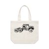 AS Colour Shoulder Tote Bag Thumbnail