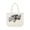 AS Colour Shoulder Tote Bag Thumbnail