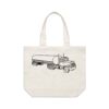 AS Colour Shoulder Tote Bag Thumbnail