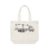 AS Colour Shoulder Tote Bag Thumbnail
