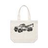 AS Colour Shoulder Tote Bag Thumbnail