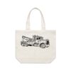 AS Colour Shoulder Tote Bag Thumbnail