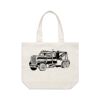 AS Colour Shoulder Tote Bag Thumbnail