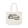 AS Colour Shoulder Tote Bag Thumbnail