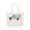 AS Colour Shoulder Tote Bag Thumbnail