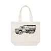 AS Colour Shoulder Tote Bag Thumbnail