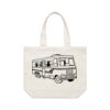 AS Colour Shoulder Tote Bag Thumbnail