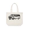 AS Colour Shoulder Tote Bag Thumbnail