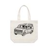AS Colour Shoulder Tote Bag Thumbnail