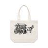 AS Colour Shoulder Tote Bag Thumbnail