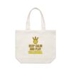 AS Colour Shoulder Tote Bag Thumbnail