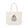 AS Colour Shoulder Tote Bag Thumbnail